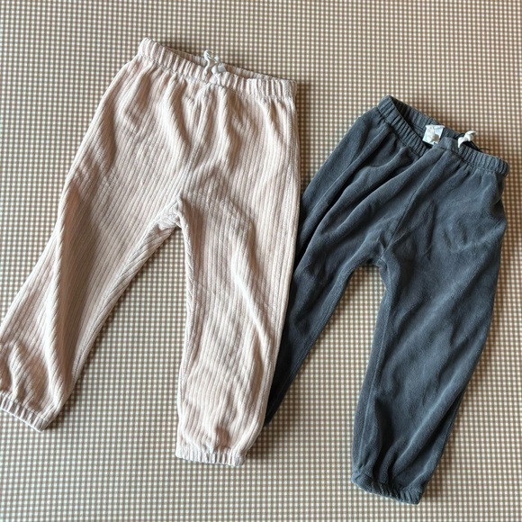 Bundle of 2 h&m jogger pants size 3 - Picture 14 of 14